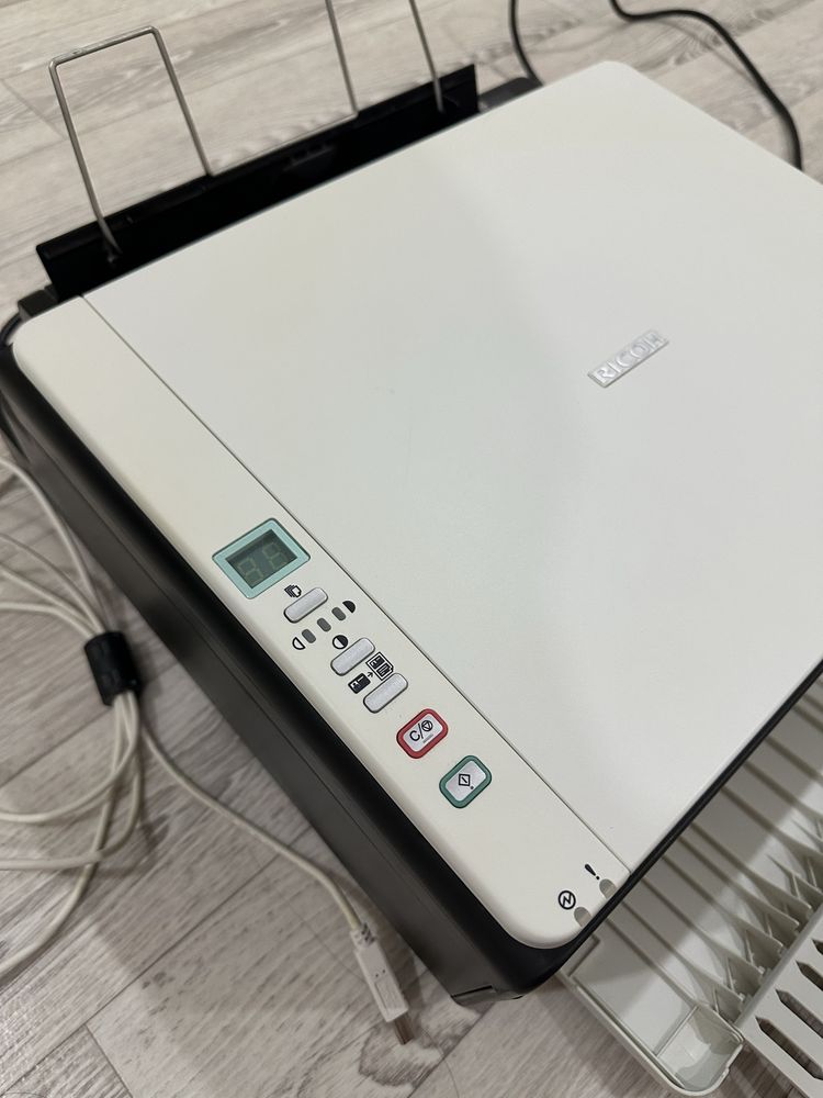 Продается принтер Ricoh
