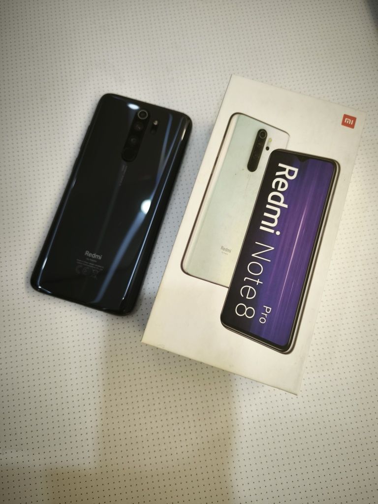 Смартфон Xiaomi Redmi Note 8 Pro