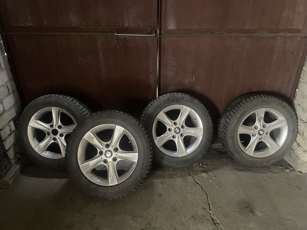 Продам титанки r16