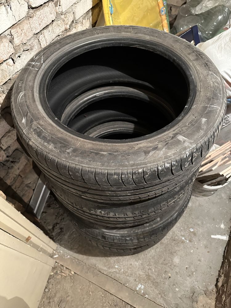 Шины летние 215/55/17 для легкового авто