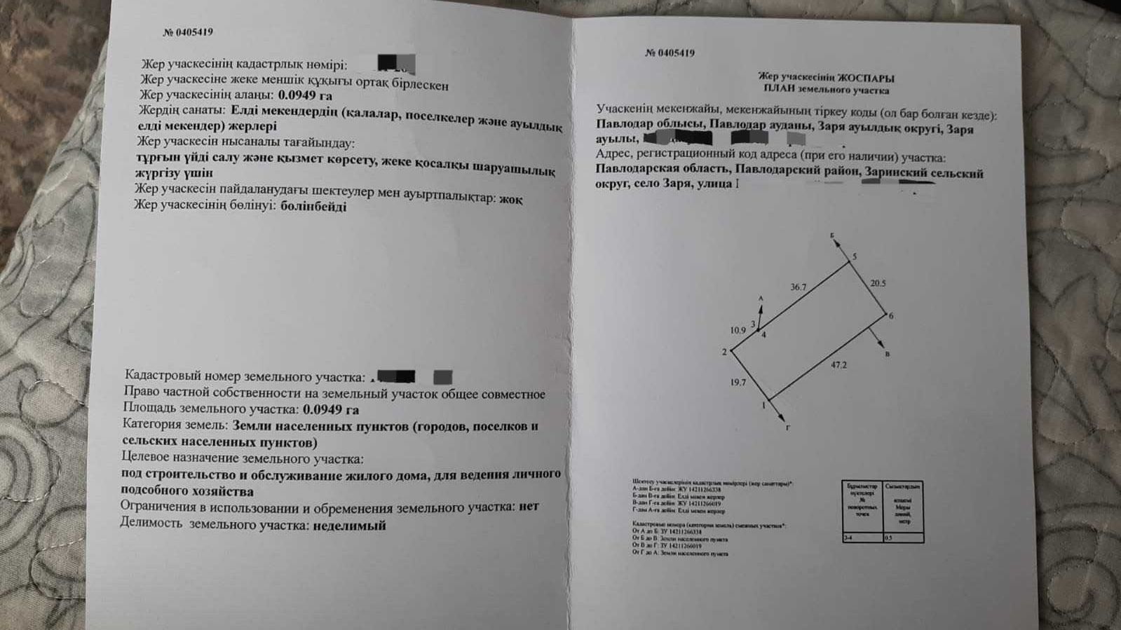 Продам дом в с.Заря. Торг