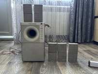 Продам колонки Microlab 5.1