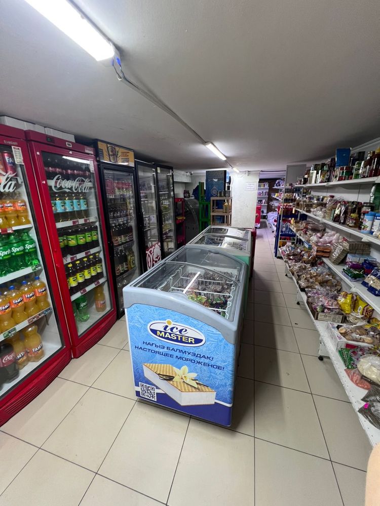 Продается магазин