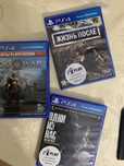 Продам диски ps4
