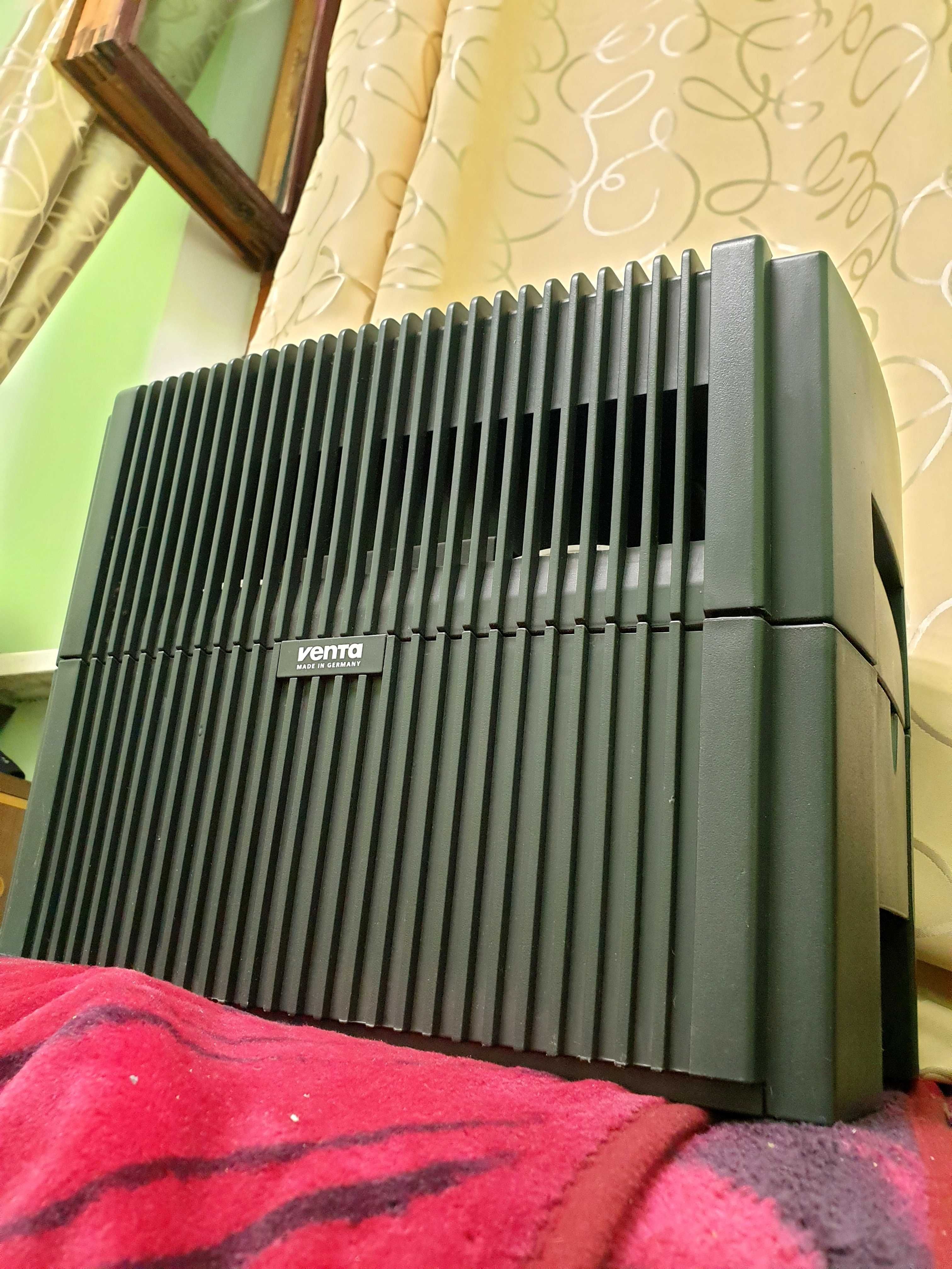 Увлажнитель-очиститель воздуха VENTA LW 45