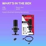 Продам Игровой микрофон HyperX Duocast