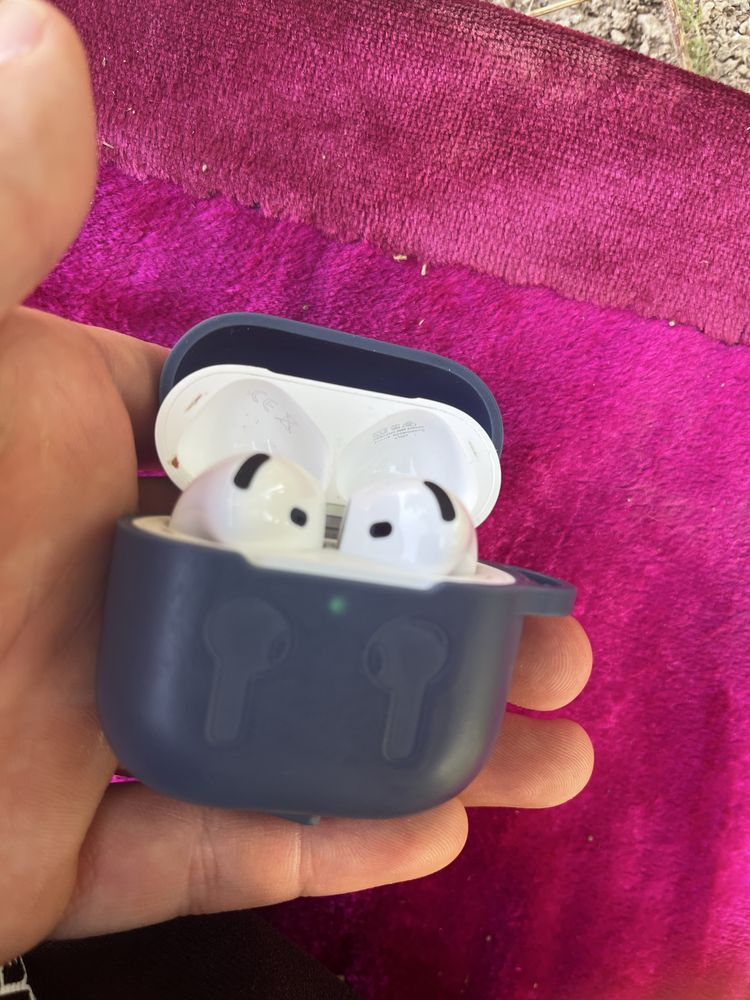 Airpods 4 оригнал емес жақсы таңдау