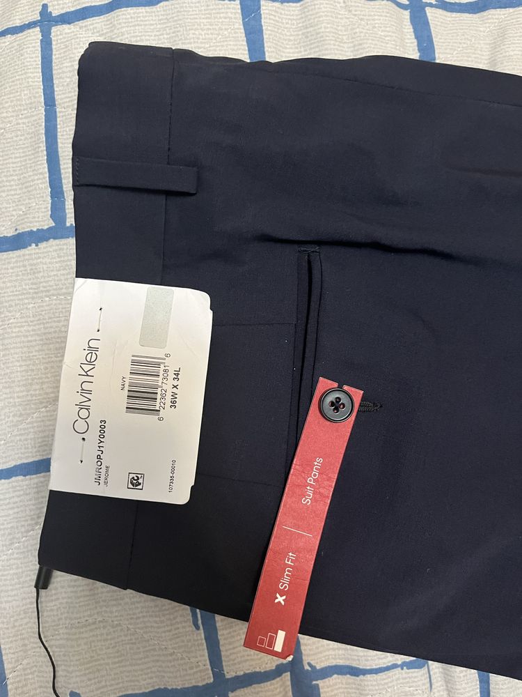 Брюки мужские Calvin Klein