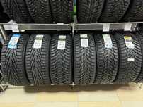 Зимние шины 265/60 R18