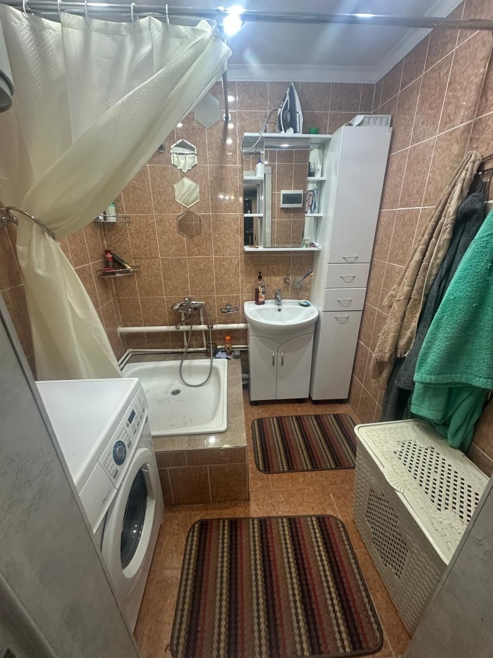 Продам дом с. Успенка. Энергетиков д56 кв2