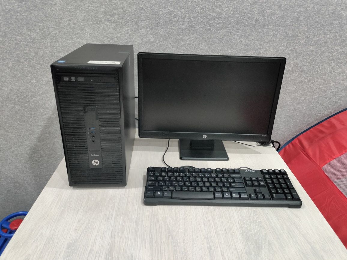 Продаю 3 компьютера процессора intel core i3