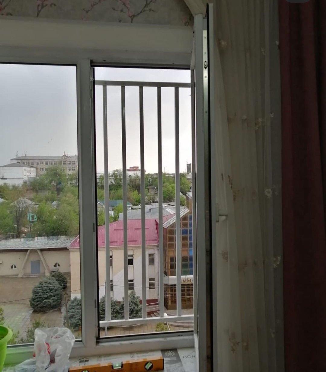 Решётки для безопасности  детей, решетки, москитная сетка, москетние