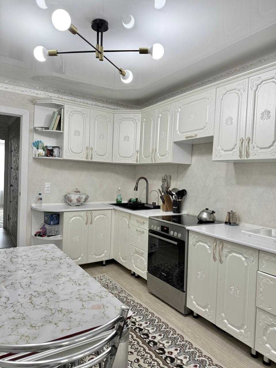 3-комнатной квартиры, 66 м², мкр-н 18