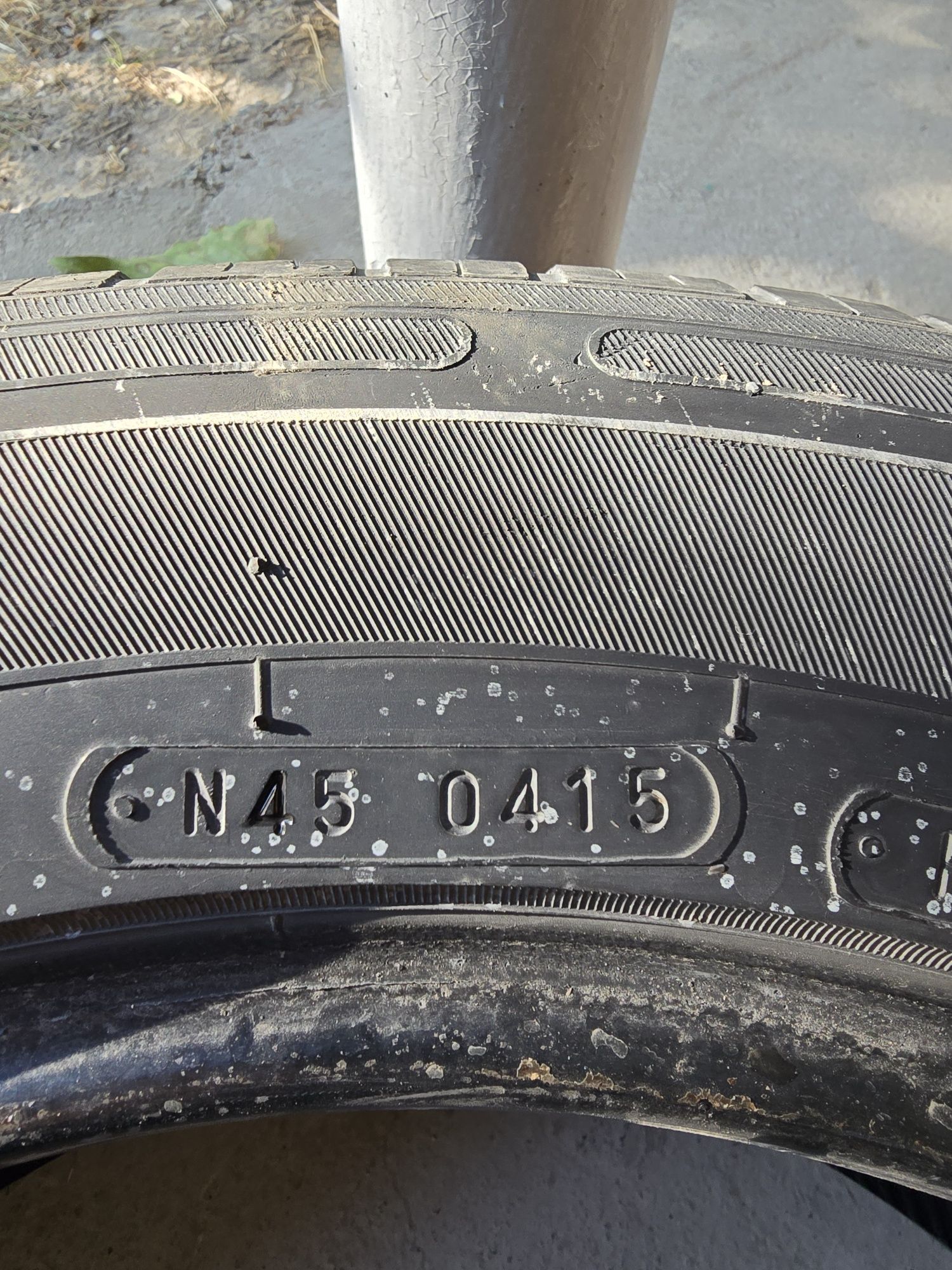 Балоны 245/60 r18