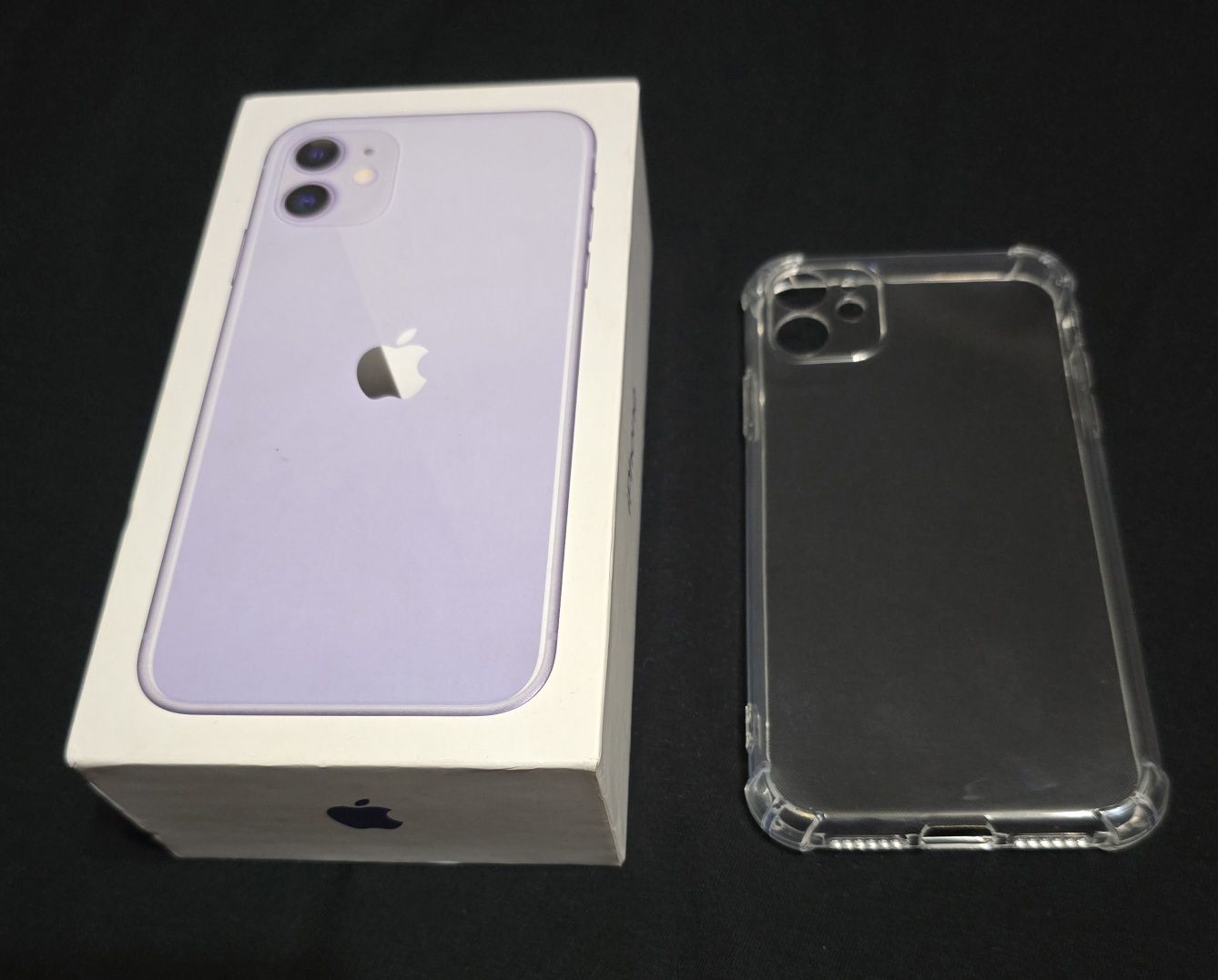 Легендарный Iphone 11 128gb в идеале