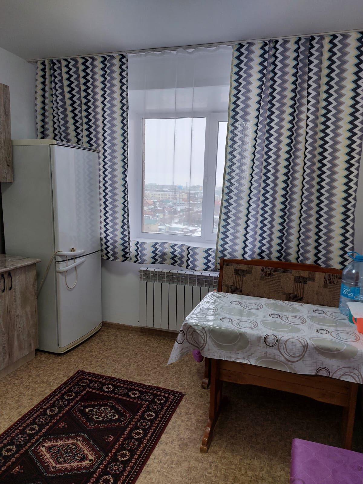 Продам  3 комнатную квартиру, ДСР.М.Горького 20