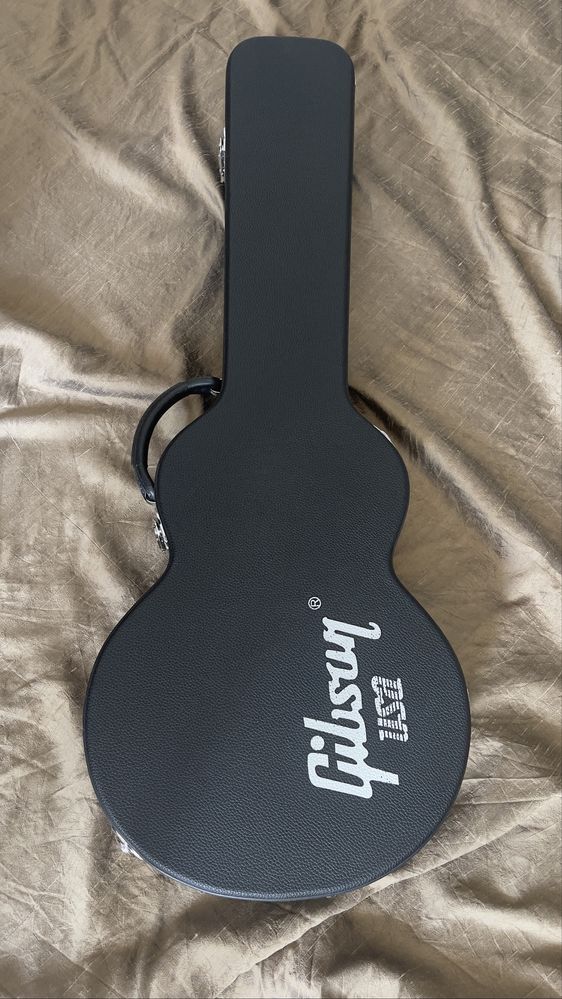 Gibson Les paul custom total black
