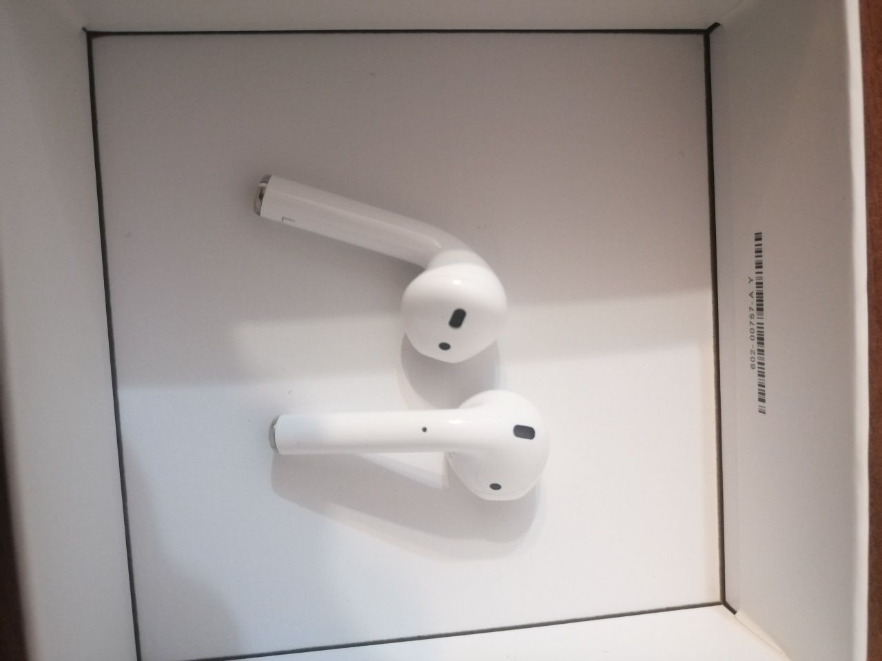AirPods 2 luxe. Срочно продаётся 8000тг
