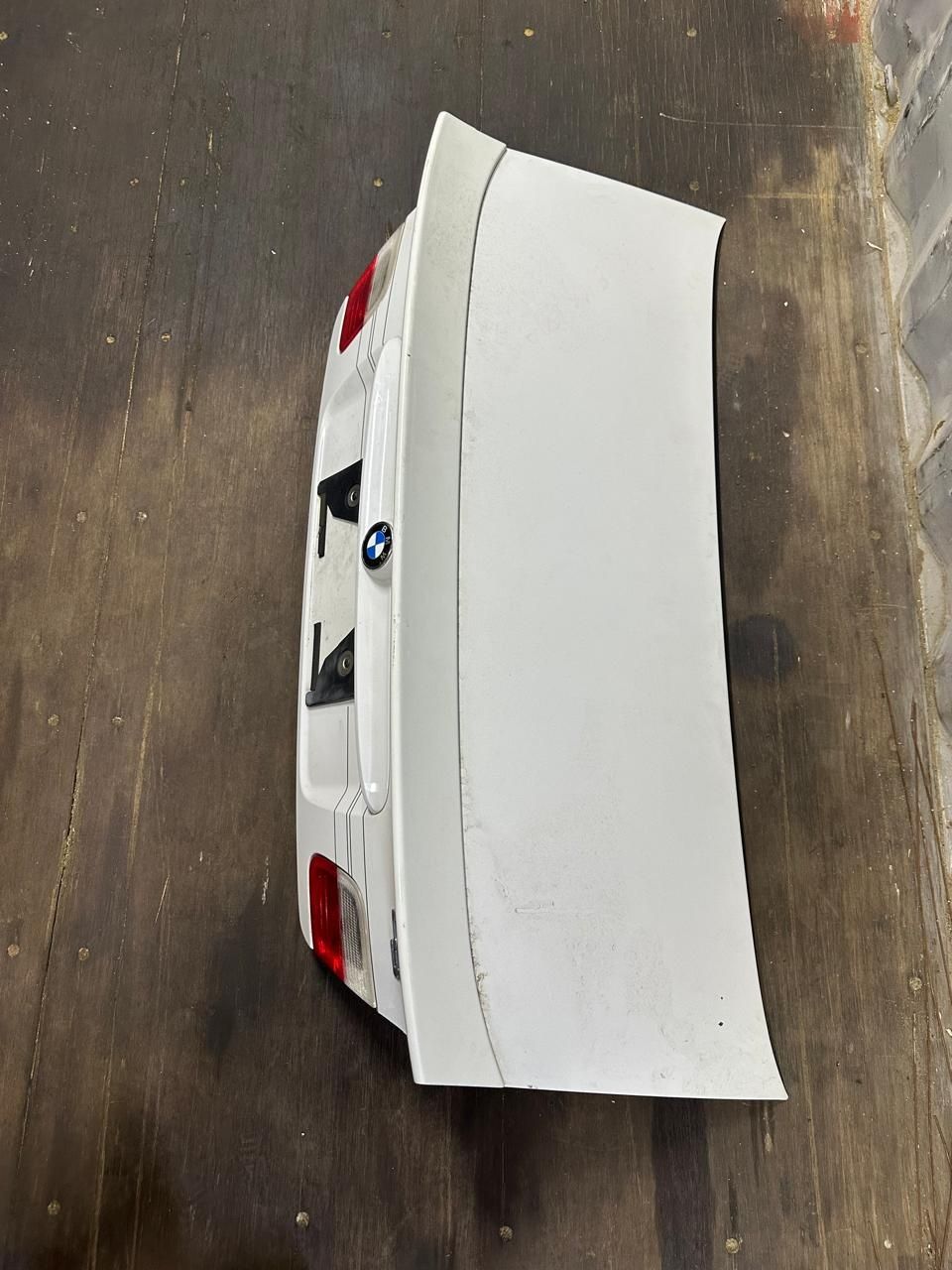 Крышка багажника bmw 3 series e46 Cabrio