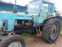 Продам срочно трактор МТЗ 80