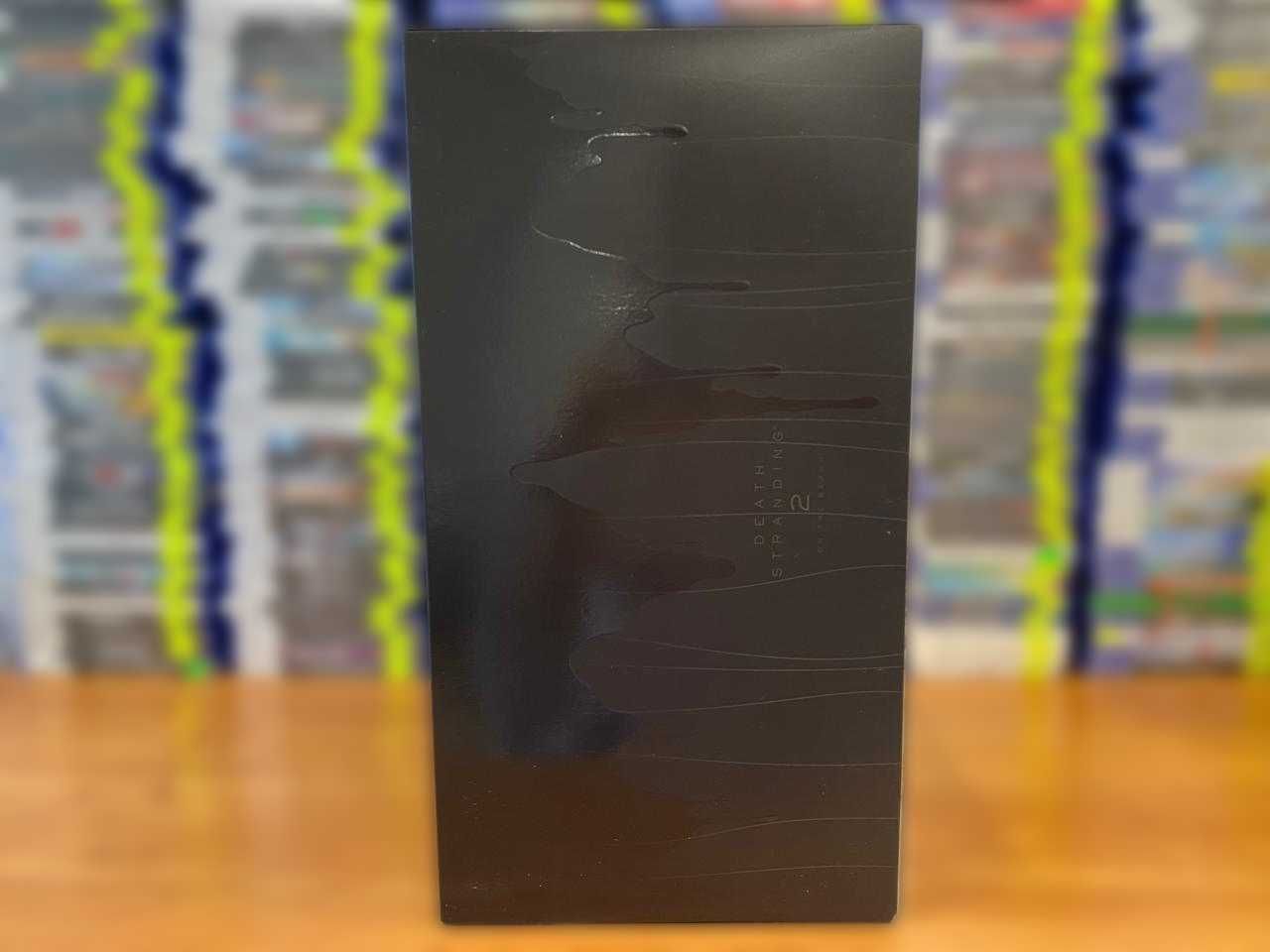 НОВИНКА! Death Stranding 2 Collectors EditionPS5 Коллекционное Издание