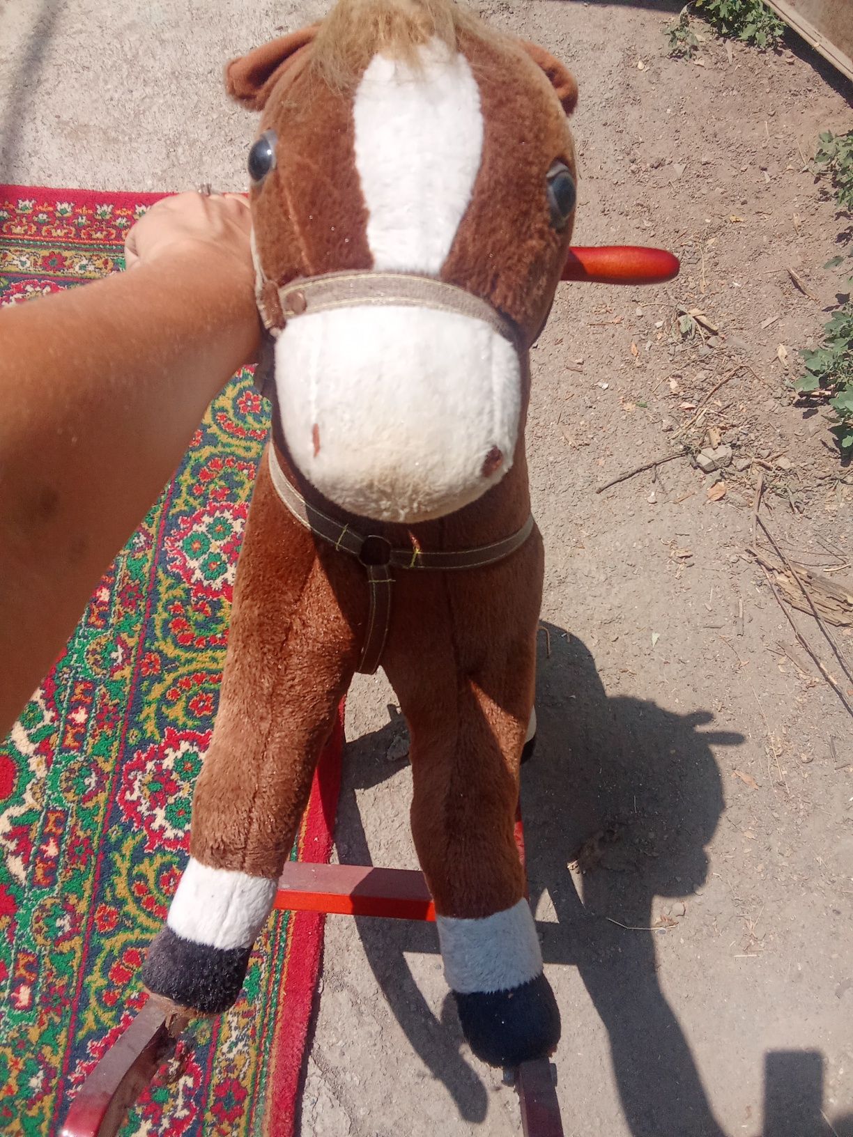 Продам детский транспорт