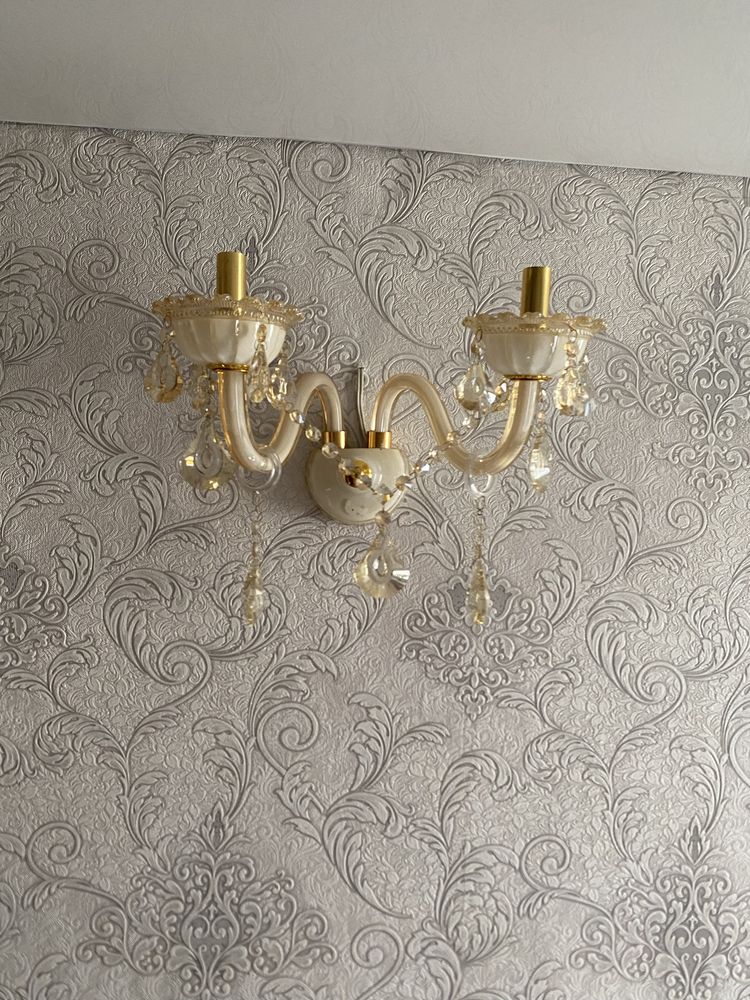 Настенный светельнник