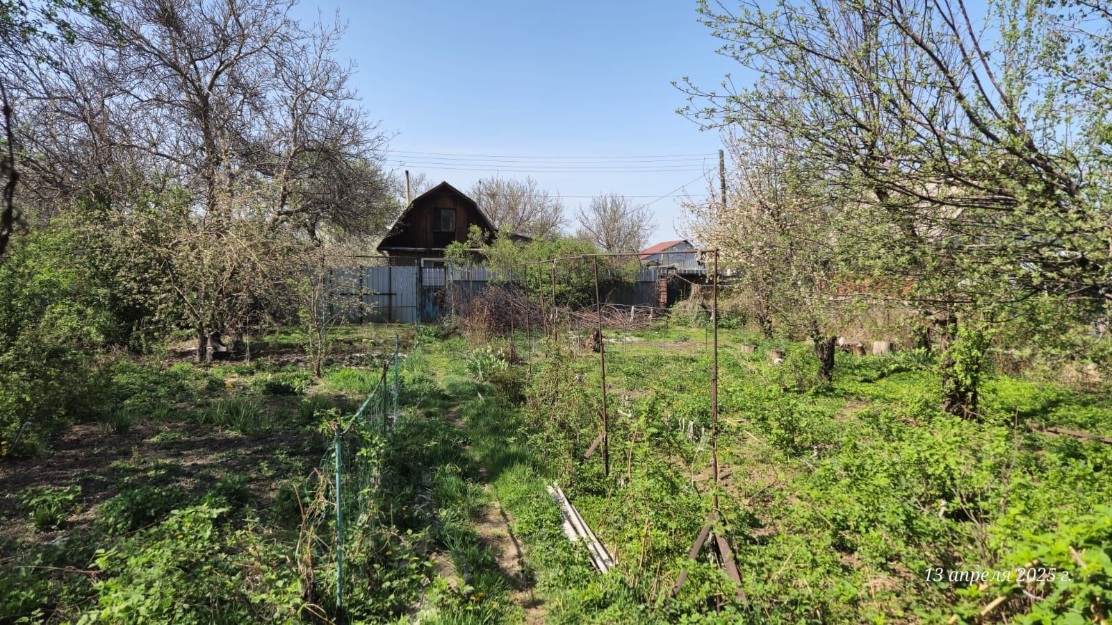 Продам участок 6 соток дачи Есик дачи