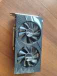 Видеокарта rx 580