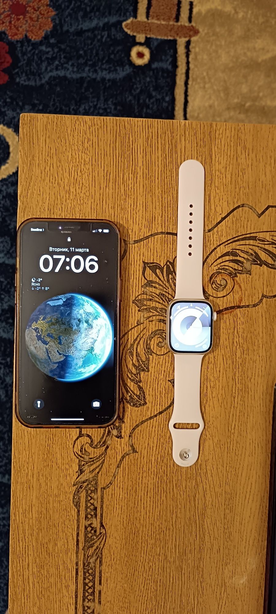 Apple watch 8 series 45 mm
