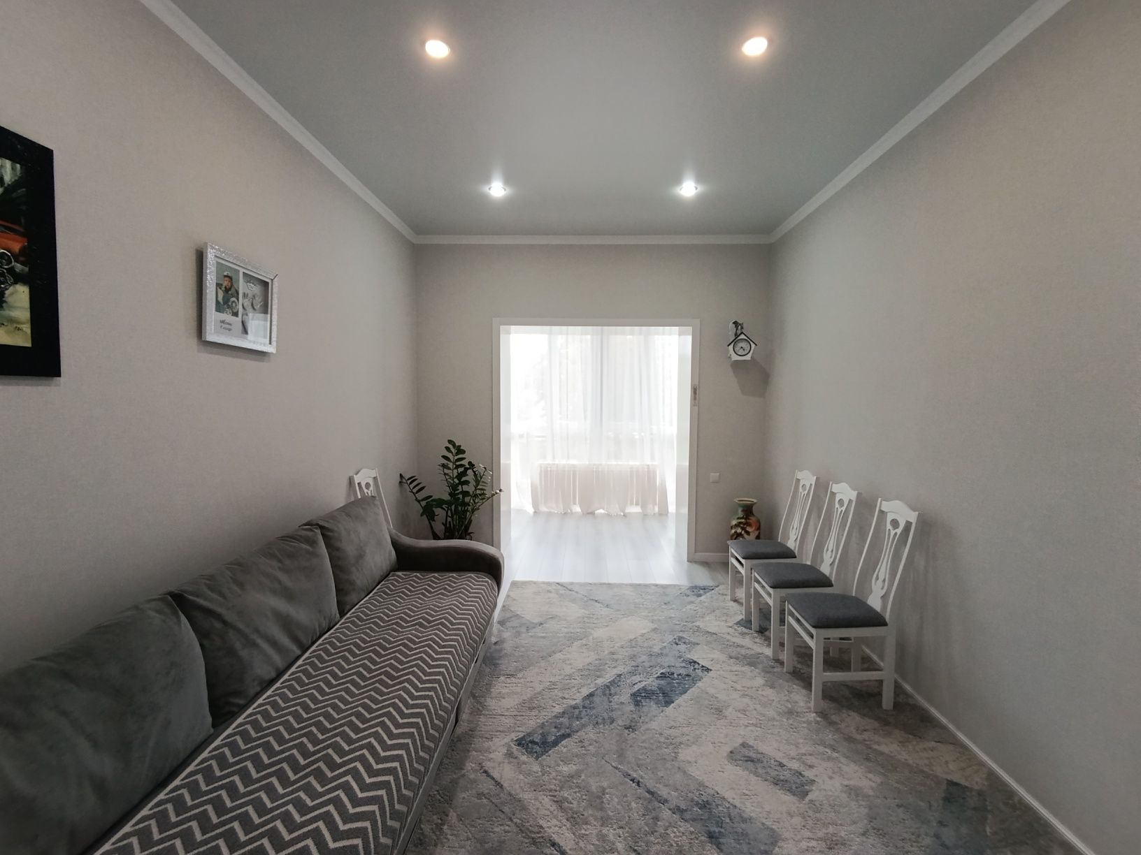 Продажа 3-комнатной квартиры в Центре