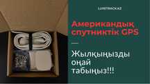 Американский Спутниковый джпс ( GPS)  для лошадей