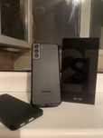 Samsung S21+ 5G 128гб