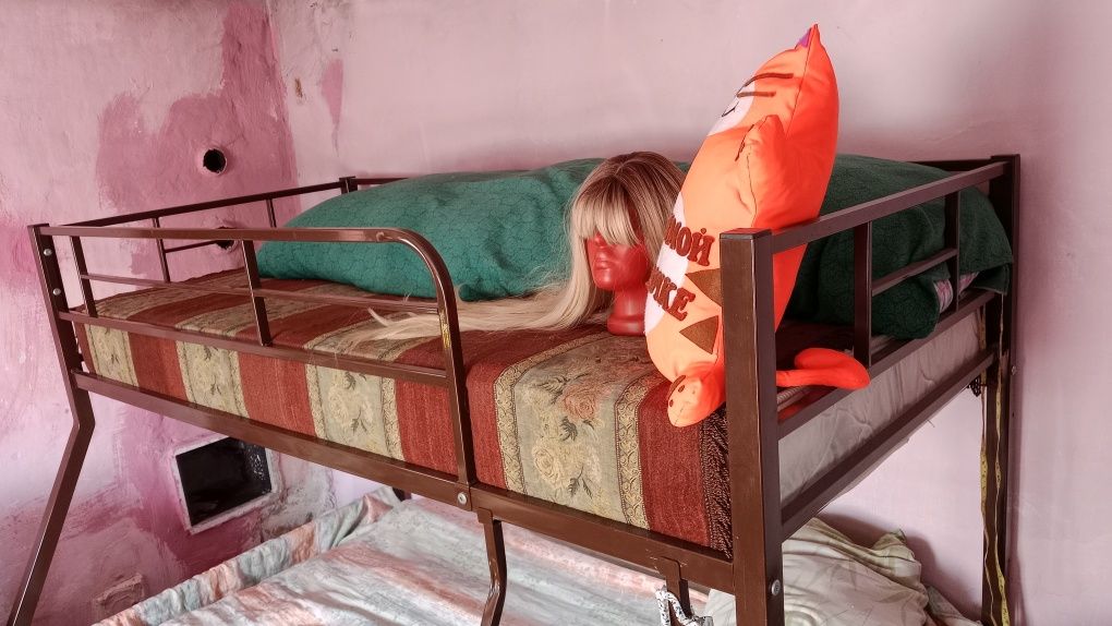 Кровать двухярусная