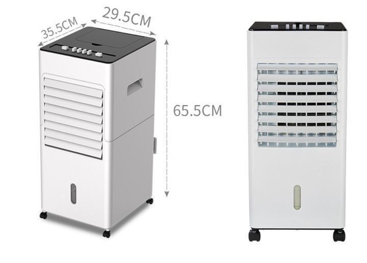 Мини кондиционер охладитель air cooler