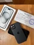 Айфон 15 сатылады ұстағаныма 1 ай болды срочно ақшадан қиналып сатамын
