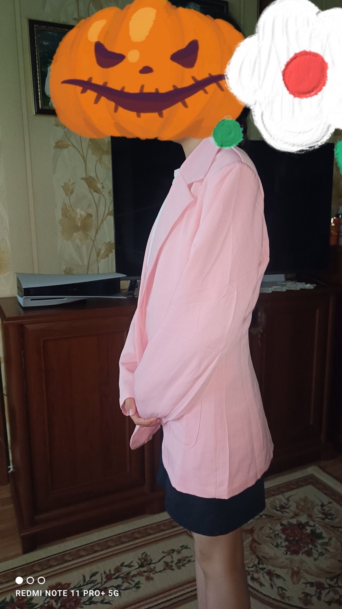Женский пиджак..
