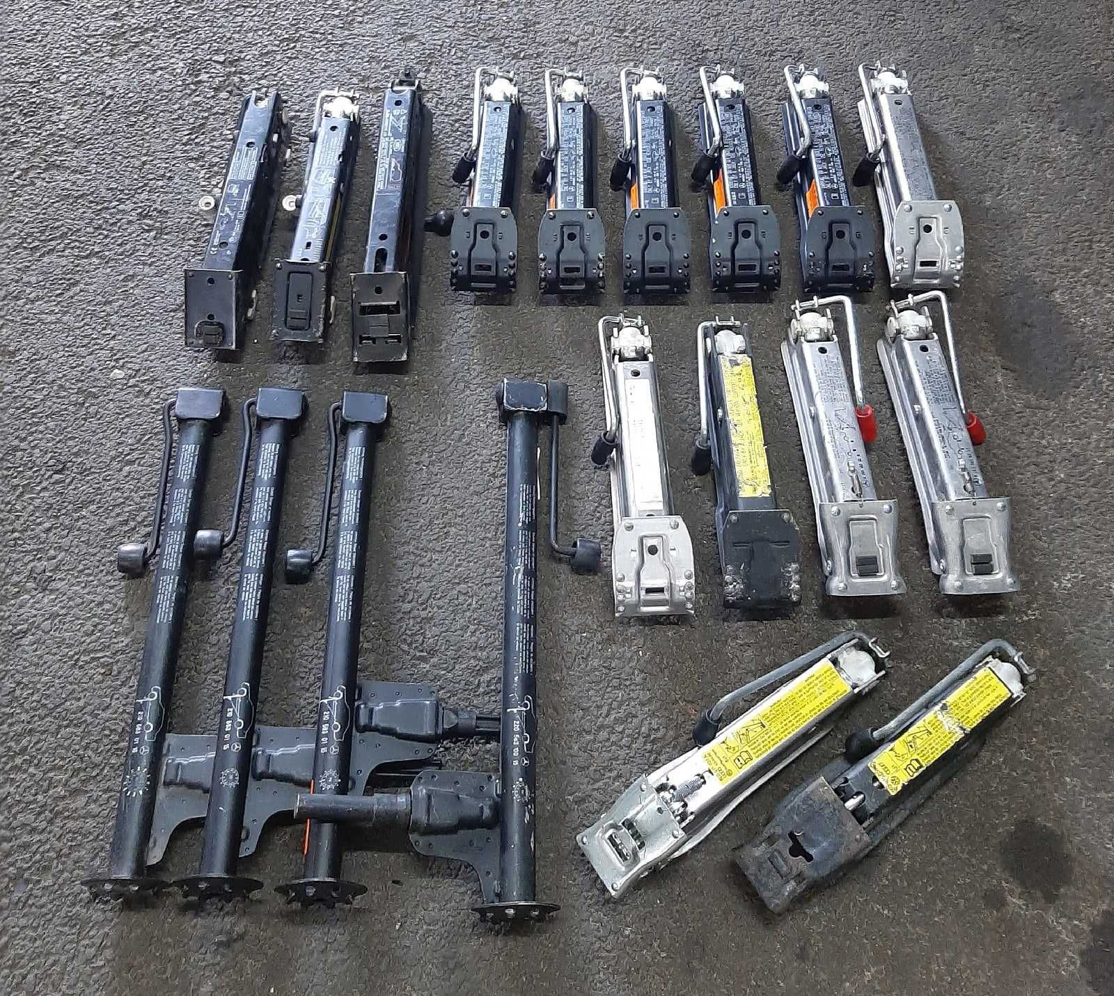 Продам родной домкрат BMW E46 E39 / Mercedes W210 W211 / Audi A6