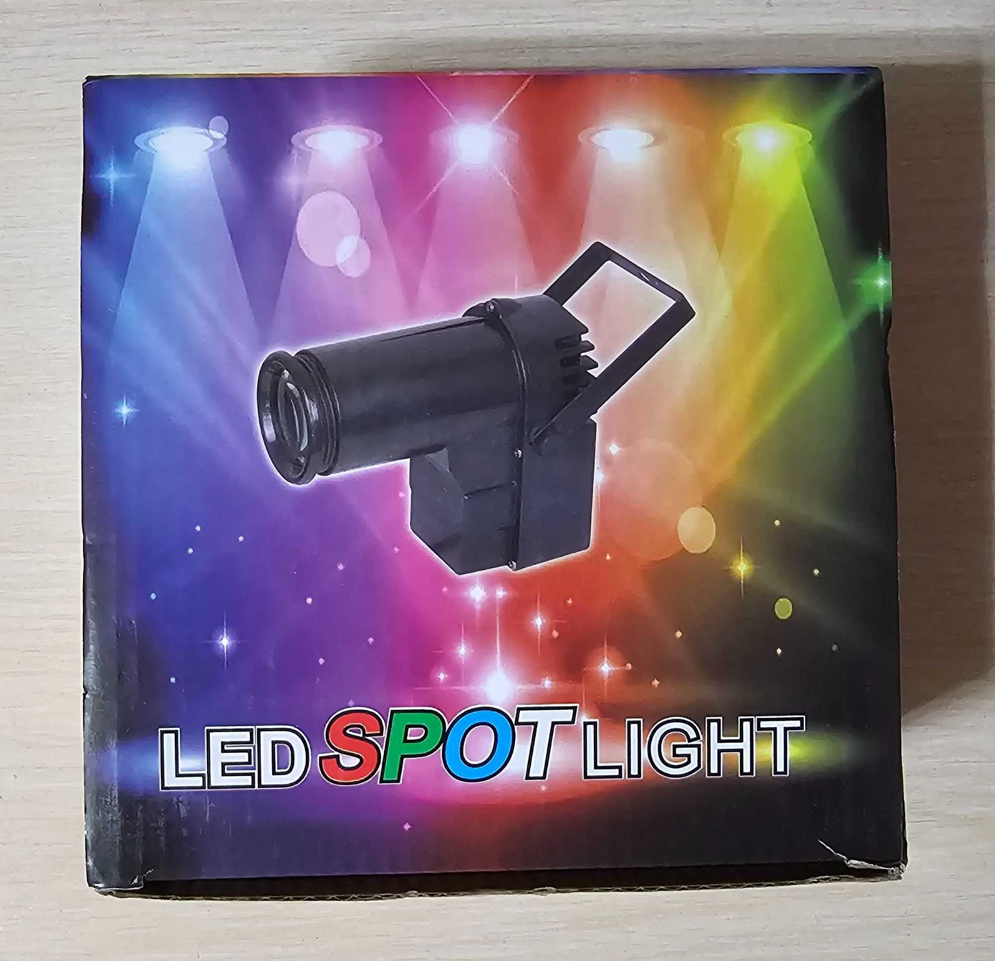 Светодиодный прожектор LED
