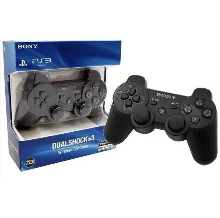 Гемпады Джойстики PS3