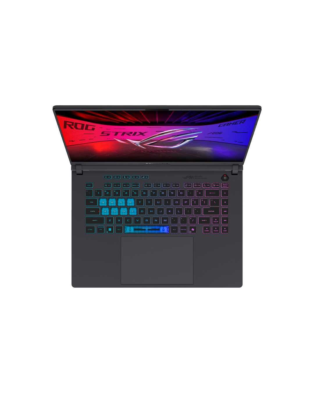 Новый Игровой Ноутбук ASUS ROG STRIX G16 2025 / CORE I5 / RTX 5060 8GB