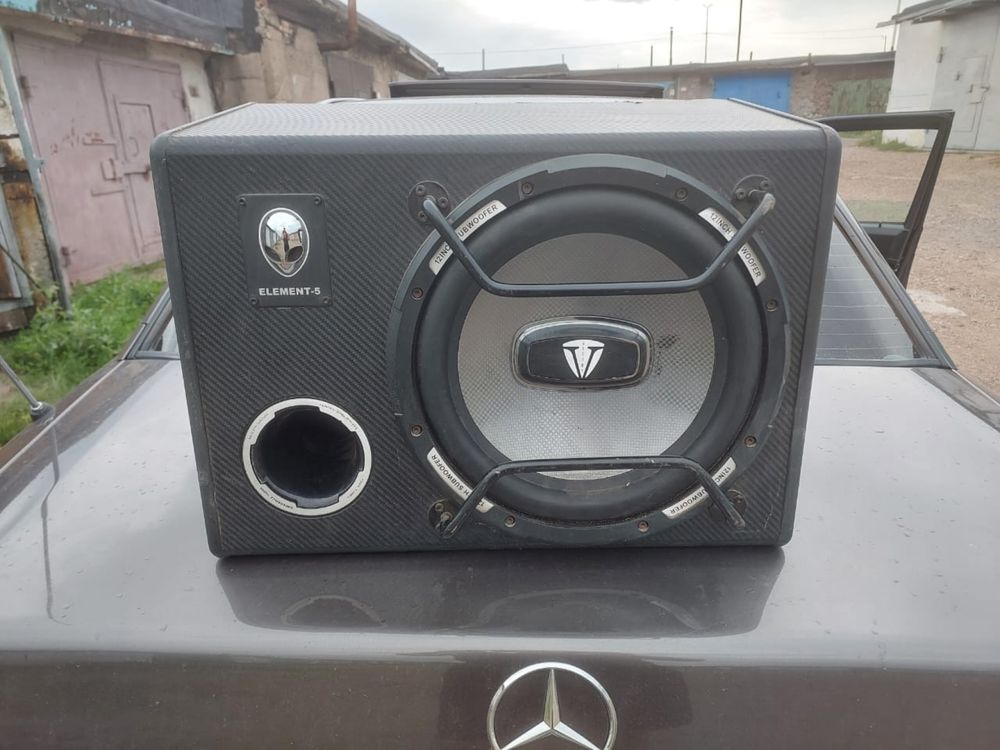 Продам буфер element 5