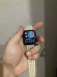 Apple Watch SE 44 mm Nike