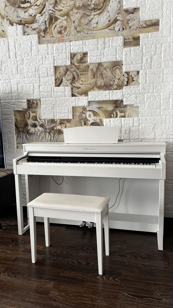 Электронное цифровое пианино YAMAHA CLP-430