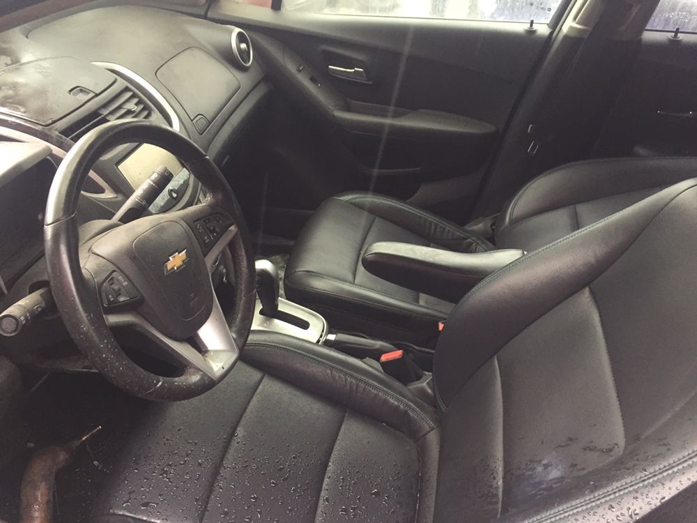 Запчасти Chevrolet Tracker Шевроле Трекер