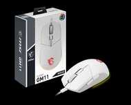Игровая мышь MSI Clutch GM11
