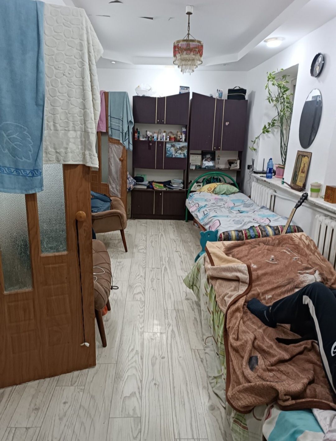 Срочно продам дом большой и теплый дом!