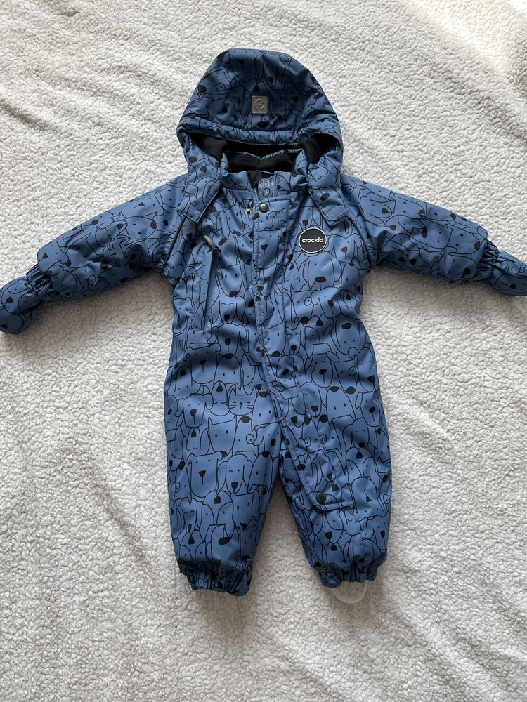 Продам зимний комбенизон на мальчика
