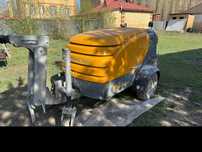 Растворонасос Putzmeister M740D