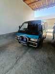 Mitsubishi delica